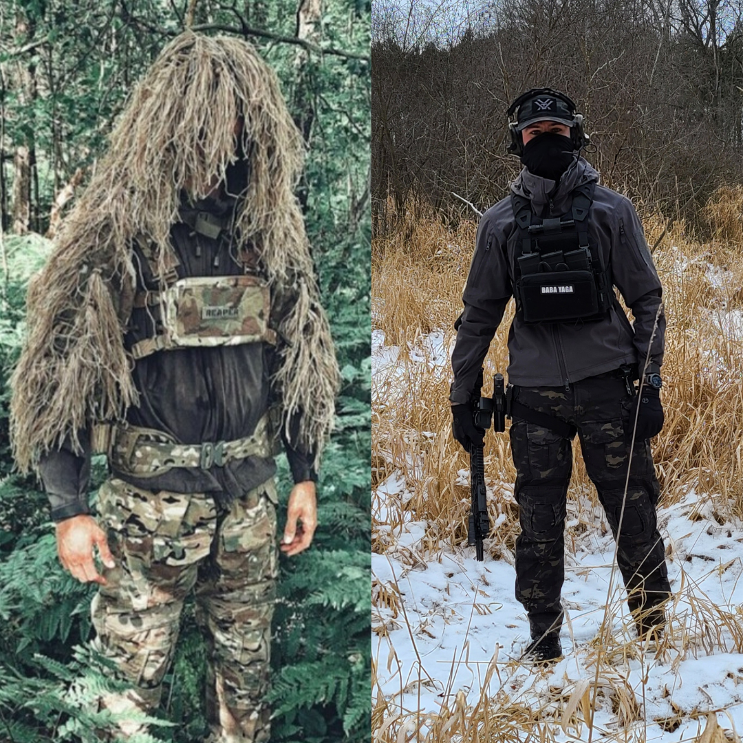 Is a Plate Carrier or a Chest Rig Best for You?