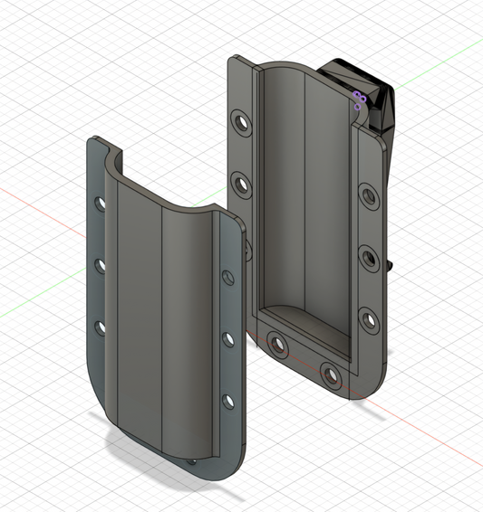 A Holster for your Vape? The Upcoming Vape Vault