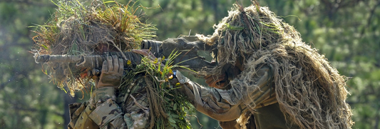 How To Choose A Ghillie Hood?
