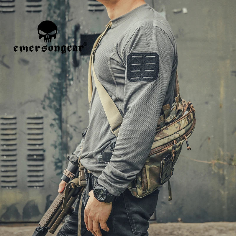 Emersongear Blue Label Tactical UMP Frogmen Shirt