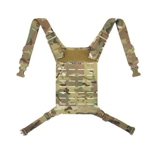 DMGear MOLLE Back Platform for MK Series Chest Rigs