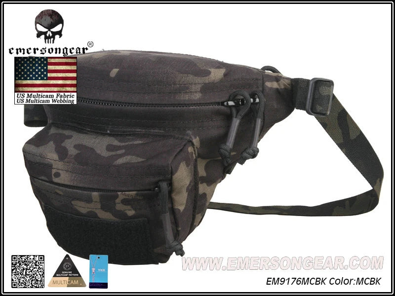 Emersongear Multi-function RECON Waist Bag