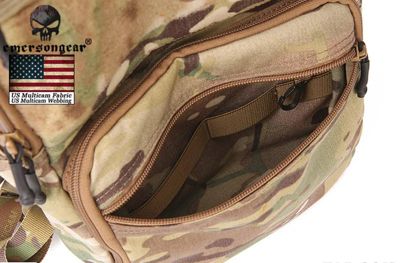 Emersongear D3 Multi-purposed Bag Combat Hydration Shoulder Bag