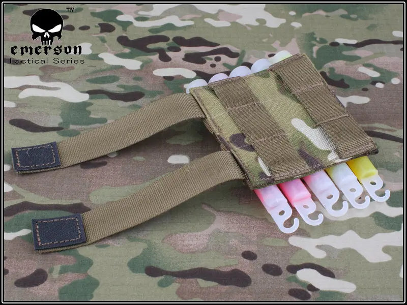 Emersongear Military Light Stick Molle Pouch