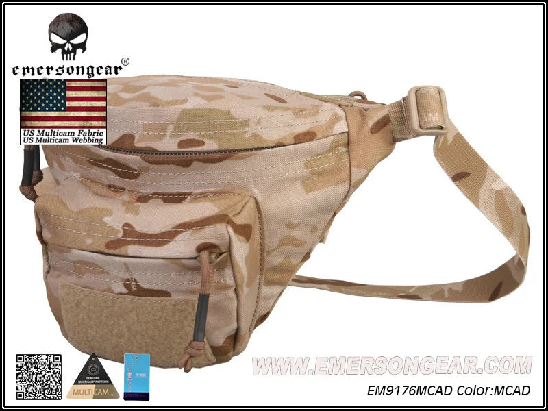 Emersongear Multi-function RECON Waist Bag