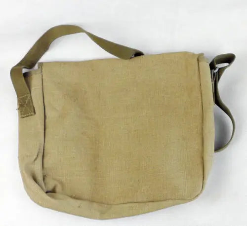 Surplus Original Chinese Army PLA Soldier military Canvas Bag Pouch