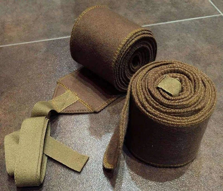 Reproduction WWII Japanese Army Cotton Gaiters