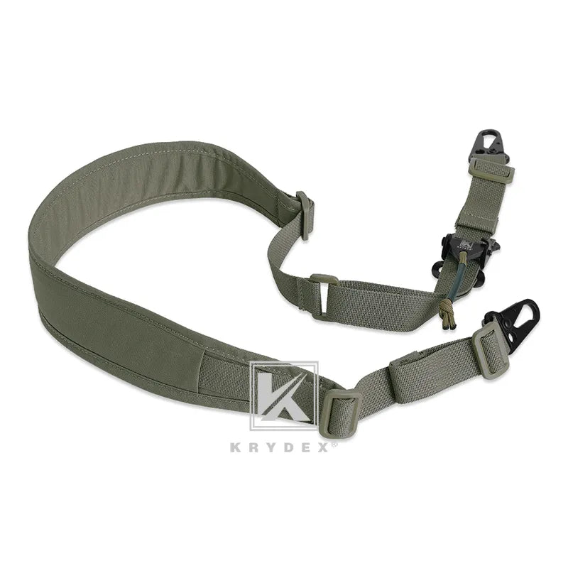 KRYDEX Tactical 1 or 2 Point Modular Rifle Slingster