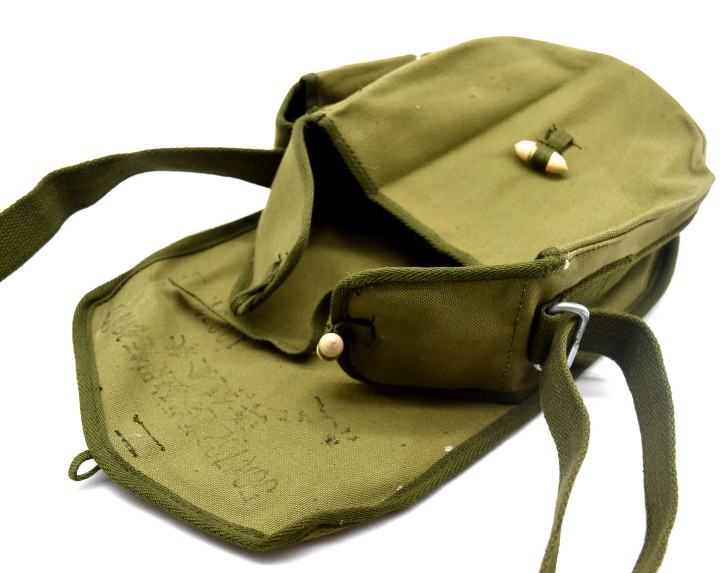 Original Surplus Military Chinese Army First Aid Bag