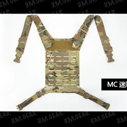 DMGear MOLLE Back Platform for MK Series Chest Rigs
