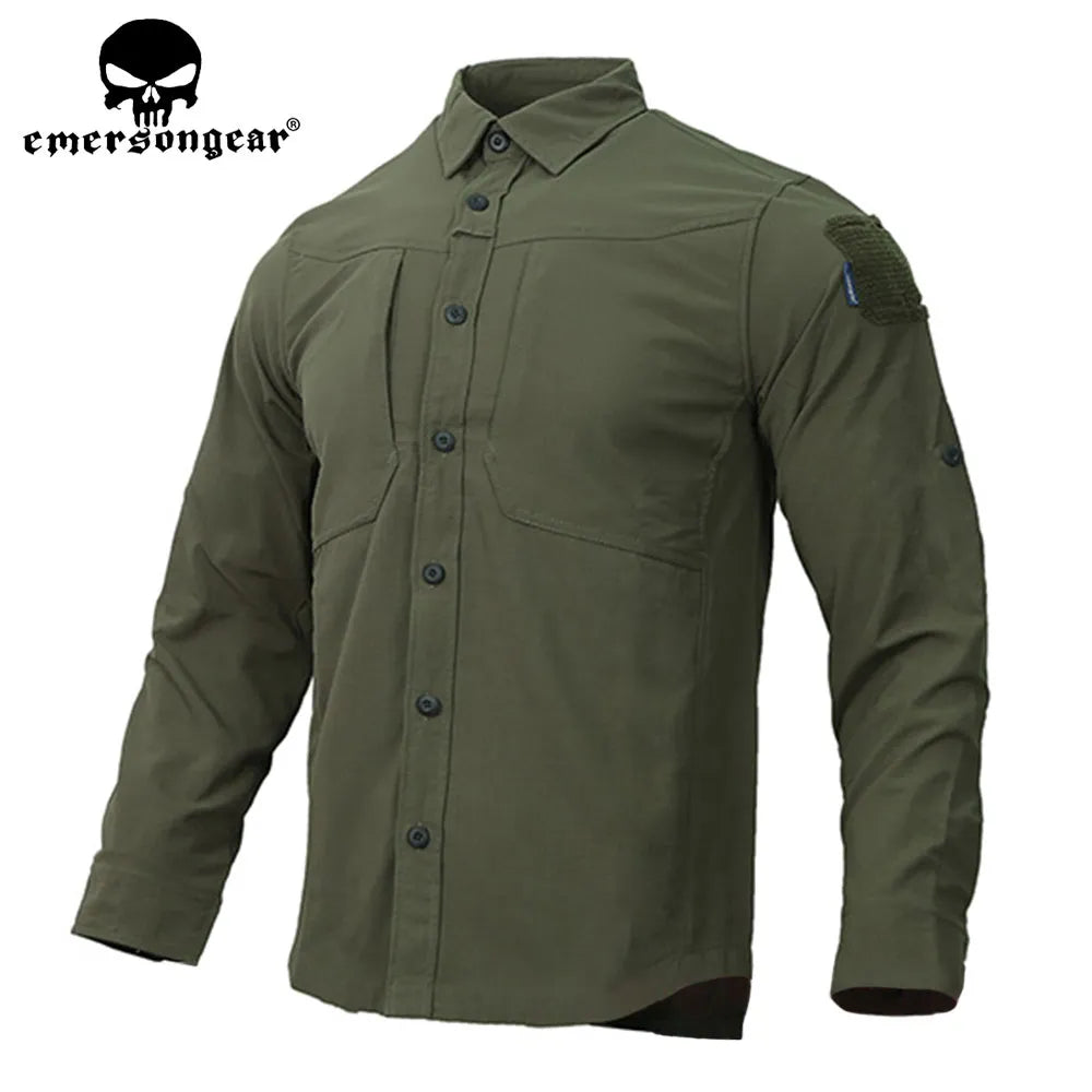 Emersongear Blue Label Ventilated Tactical Shirt