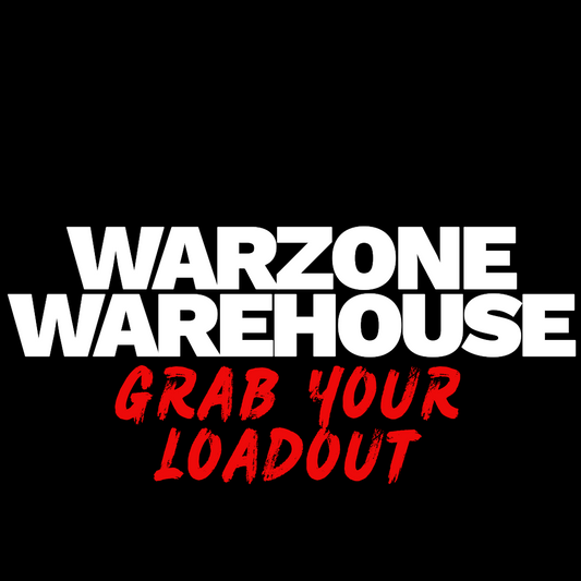 Warzone Warehouse Gift Card
