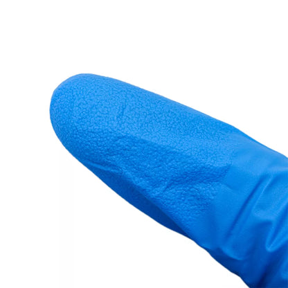 Rhino Rescue Gloves-Powder Free, Latex Free & Rubber Free - Single Use Non-Sterile Protective Gloves