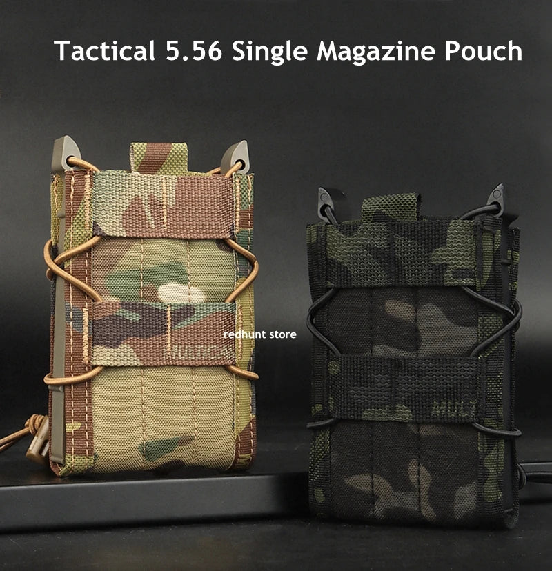 Taco Style Rifle Magazine Pouch MOLLE