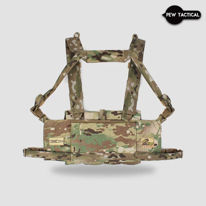 PEW TACTICAL GT RECCE RIG Chest Rig Airsoft CR05