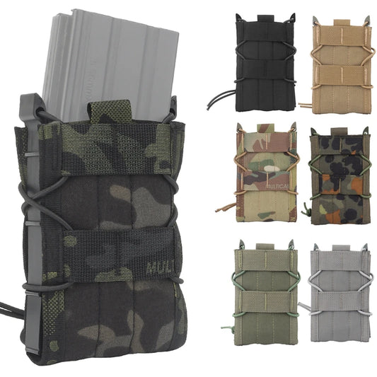 Taco Style Rifle Magazine Pouch MOLLE