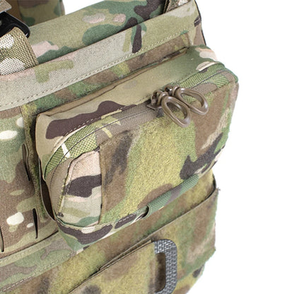 PEW TACTICAL MOLLE Admin Panel Pouch