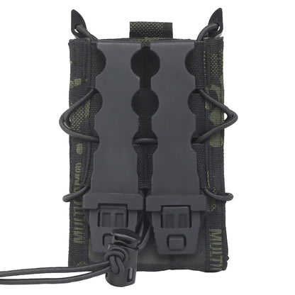 Taco Style Rifle Magazine Pouch MOLLE