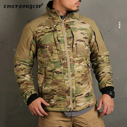 Emersongear Blue Label Tactical SoftShell Jacket