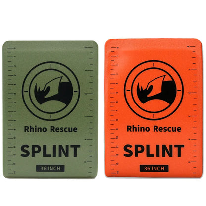 Rhino Rescue Emergency Moldable Splint Variety Pack