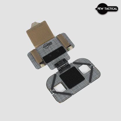 PEW Tactical Mobile Phone Carrier S&S Style Navboard FlipLite