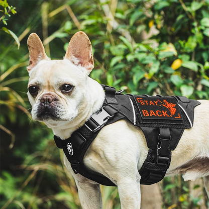 OneTigris X COMMANDER Tactical Dog Harness