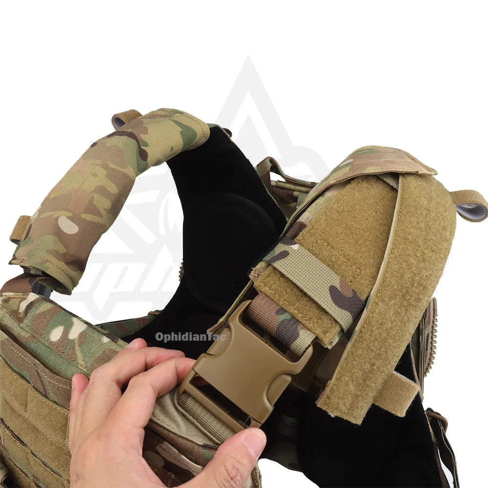 OphidianTac AVS MBAV Multi Functional Tactical Vest