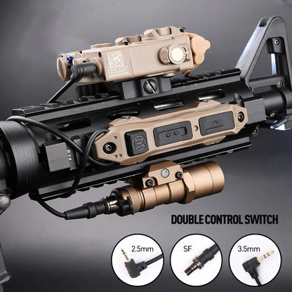 Surefire Compatible Rifle Light Switch