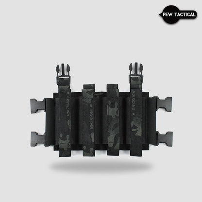 Pew Tactical 4xSMG Mag Placard