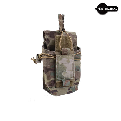 Pew Tactical 5.56/7.62/MBITR Single Mag Pouch