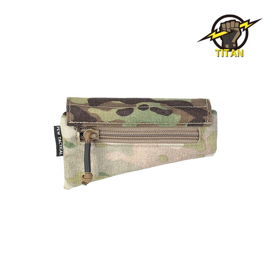 Pew Tactical AK Triangle Stock Pouch