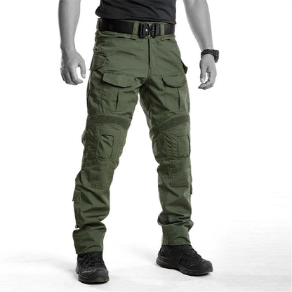 G3 Style Russian Camouflage Waterproof Tactical Pants