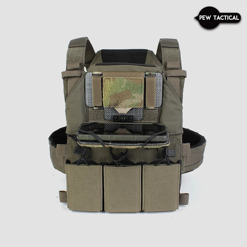 PEW Tactical Mobile Phone Carrier S&S Style Navboard FlipLite