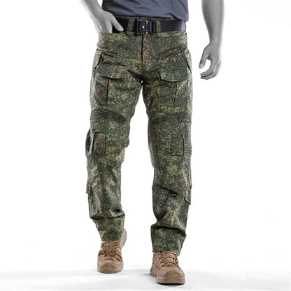 G3 Style Russian Camouflage Waterproof Tactical Pants