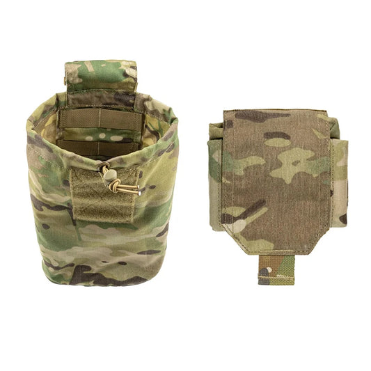 Outdoor Tactical TYR  Foldable Dump Pouch