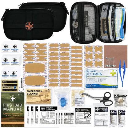 RHINO RESCUE Waterproof Mini First Aid Kit