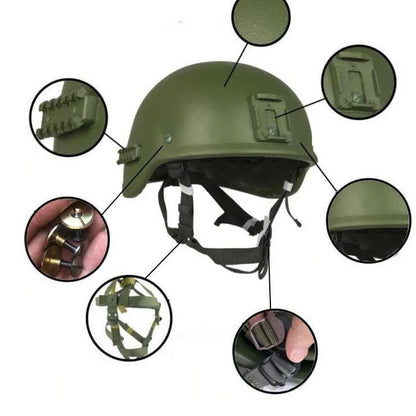 Replica Russian Ratnik 6B47 Tactical Helmet