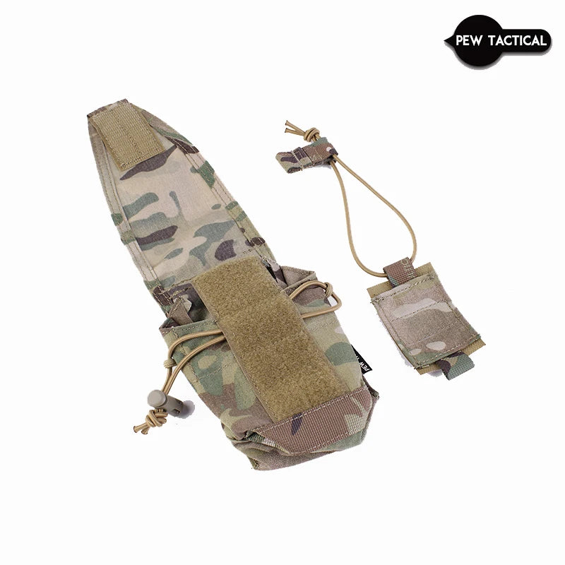 Pew Tactical 5.56/7.62/MBITR Single Mag Pouch