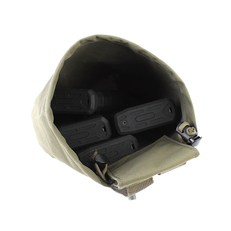 PEW Tactical Mini Foldable Dump Pouch