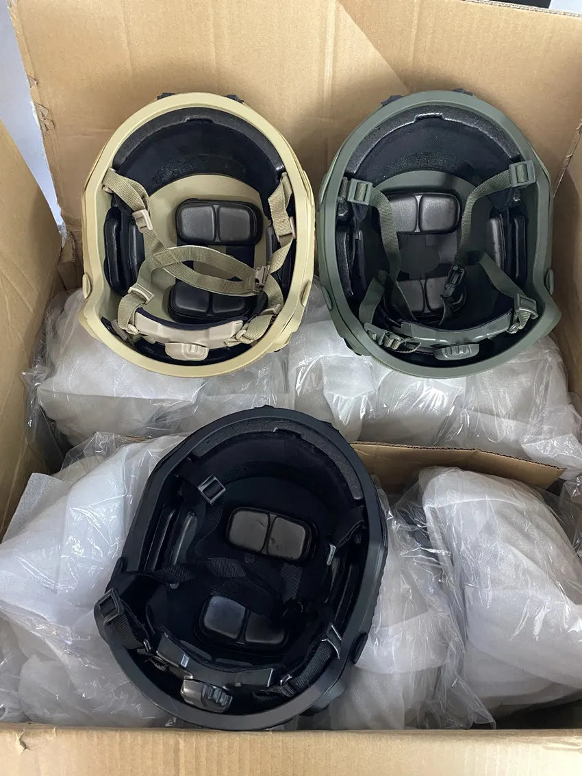 Fast Helmet MH Type Tactical Airsoft Helmet