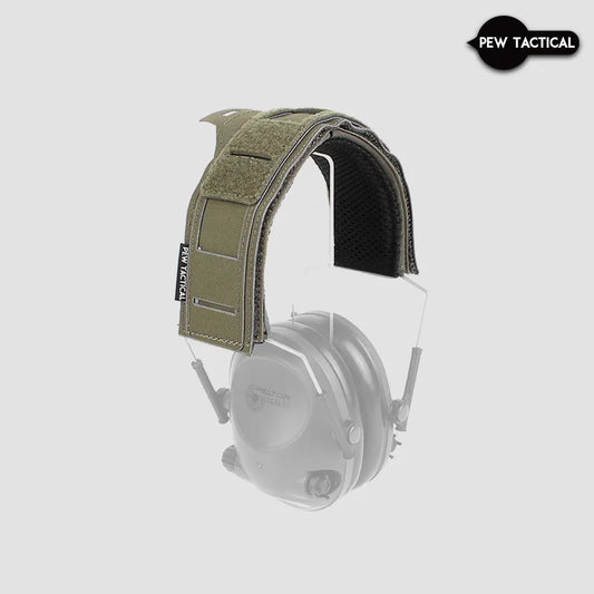 PEW TACTICAL Headphone Cover for Comtac-III/C3