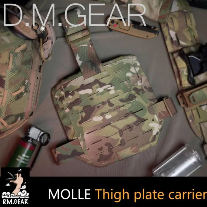 DMGear Tactical Molle Drop Leg Platform