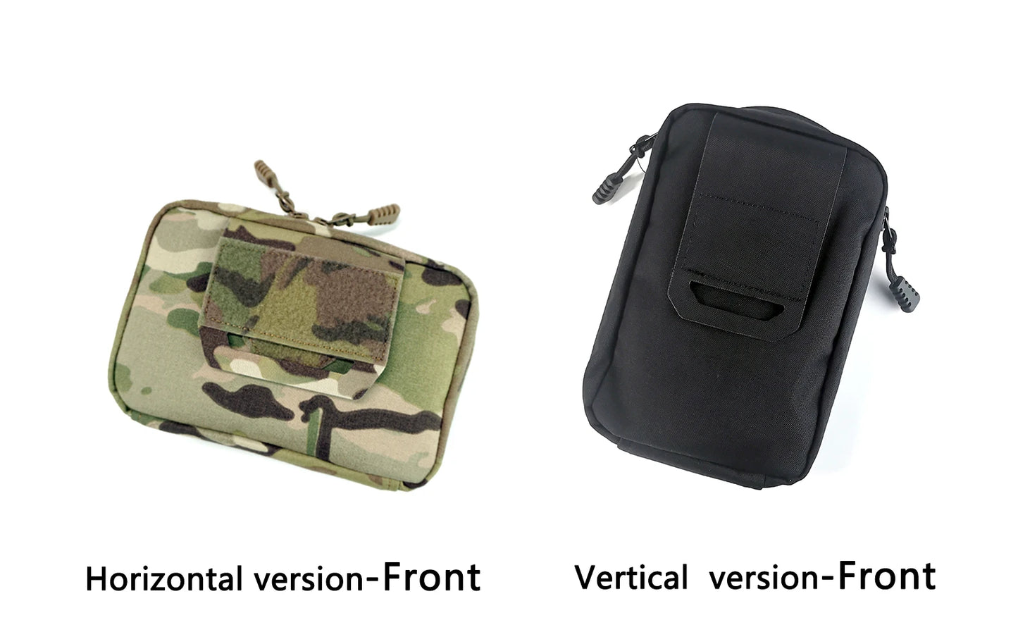 DMGear Tactical Medical Pouch First Aid Military Gear Hunting Equipment War Game Airsoft Accessory Outdoor Clutter Horizontal