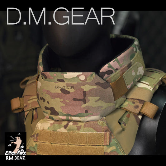 DMGear Tactical Neck Guard Collar Protector
