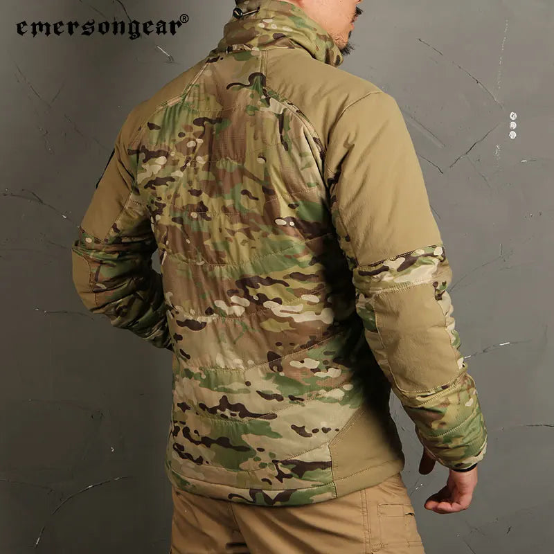 Emersongear Blue Label Tactical SoftShell Jacket